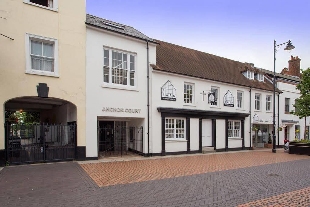 Anchor Court - House Of Fisher Hotel