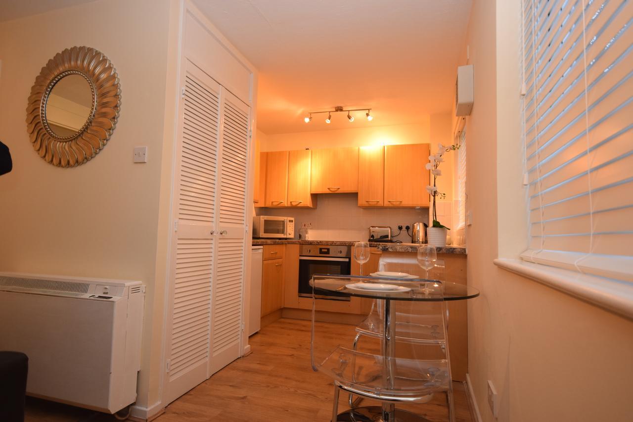Apartamento Flaxfield Court Basingstoke