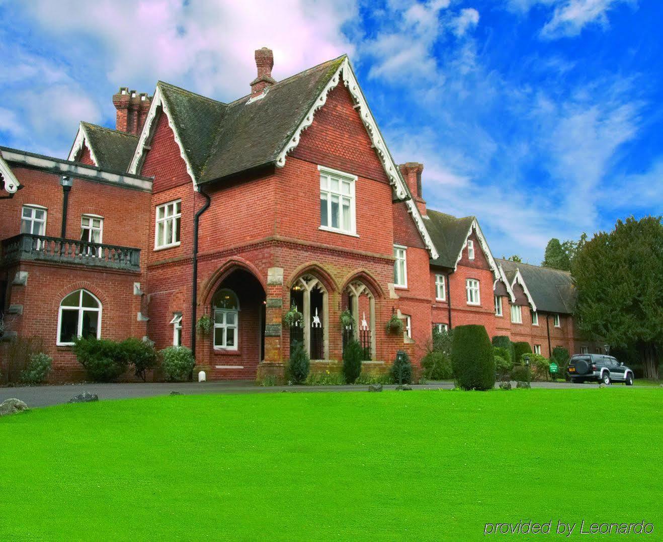 Hotel Audleys Wood Hotel, 4*
