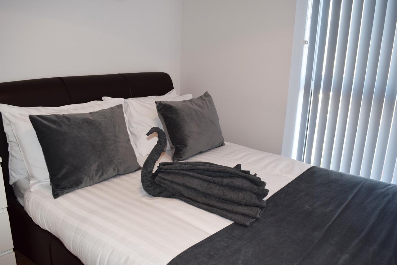 Apartamento Contemporary Apartments, Balcony & Parking *