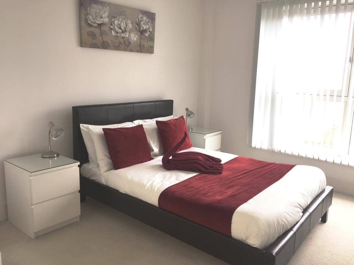 Apartamento Linx Apartments Skyline Plaza Basingstoke
