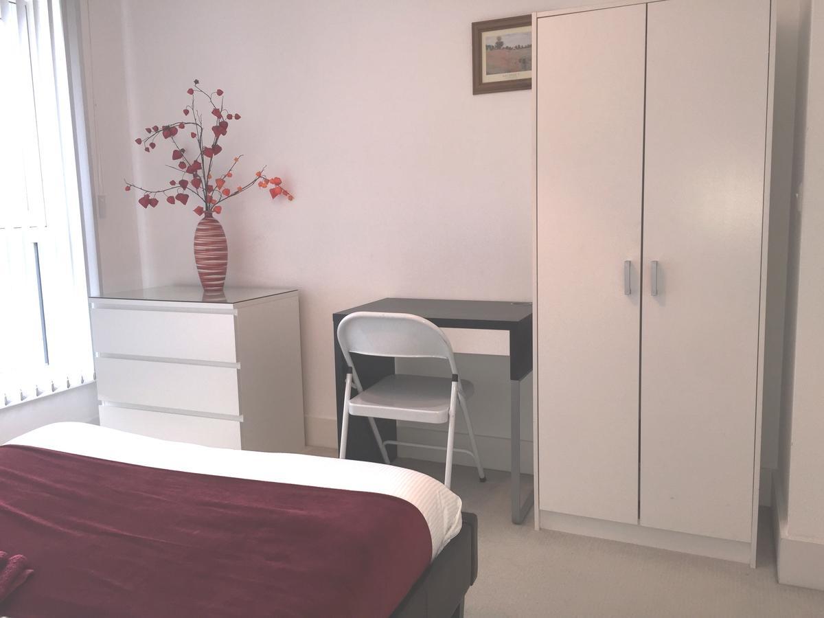 Apartamento Linx Apartments Skyline Plaza Basingstoke