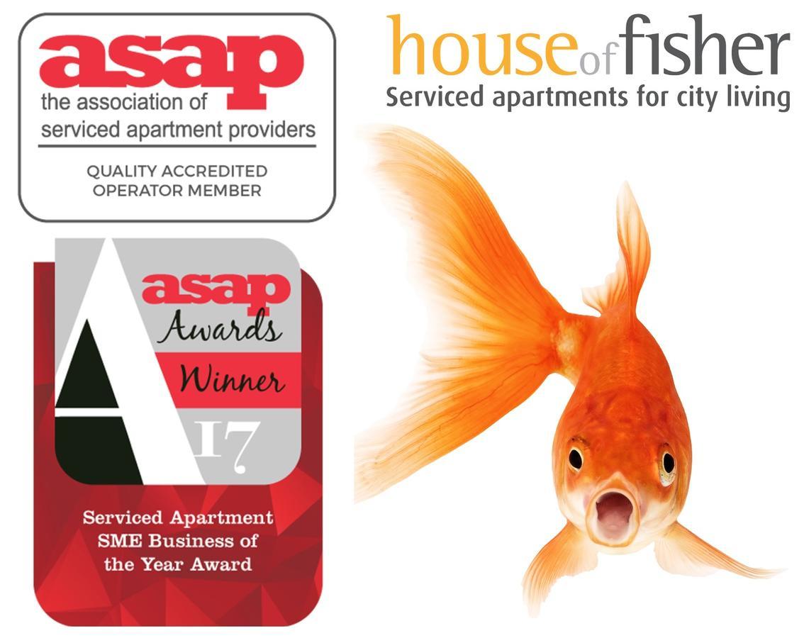 Apartamento House Of Fisher - Point Basingstoke