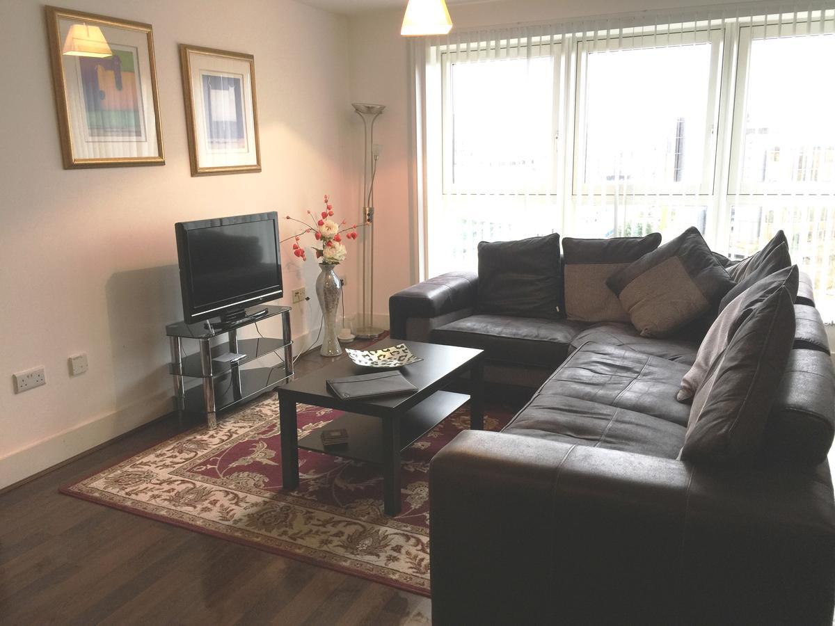 Apartamento Linx Apartments Skyline Plaza Basingstoke