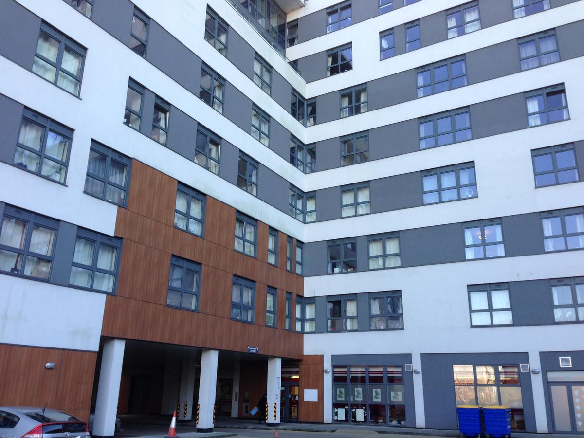 Apartamento Linx Apartments Skyline Plaza Basingstoke