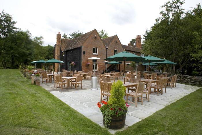 Bartons Mill Pub And Dining 4*