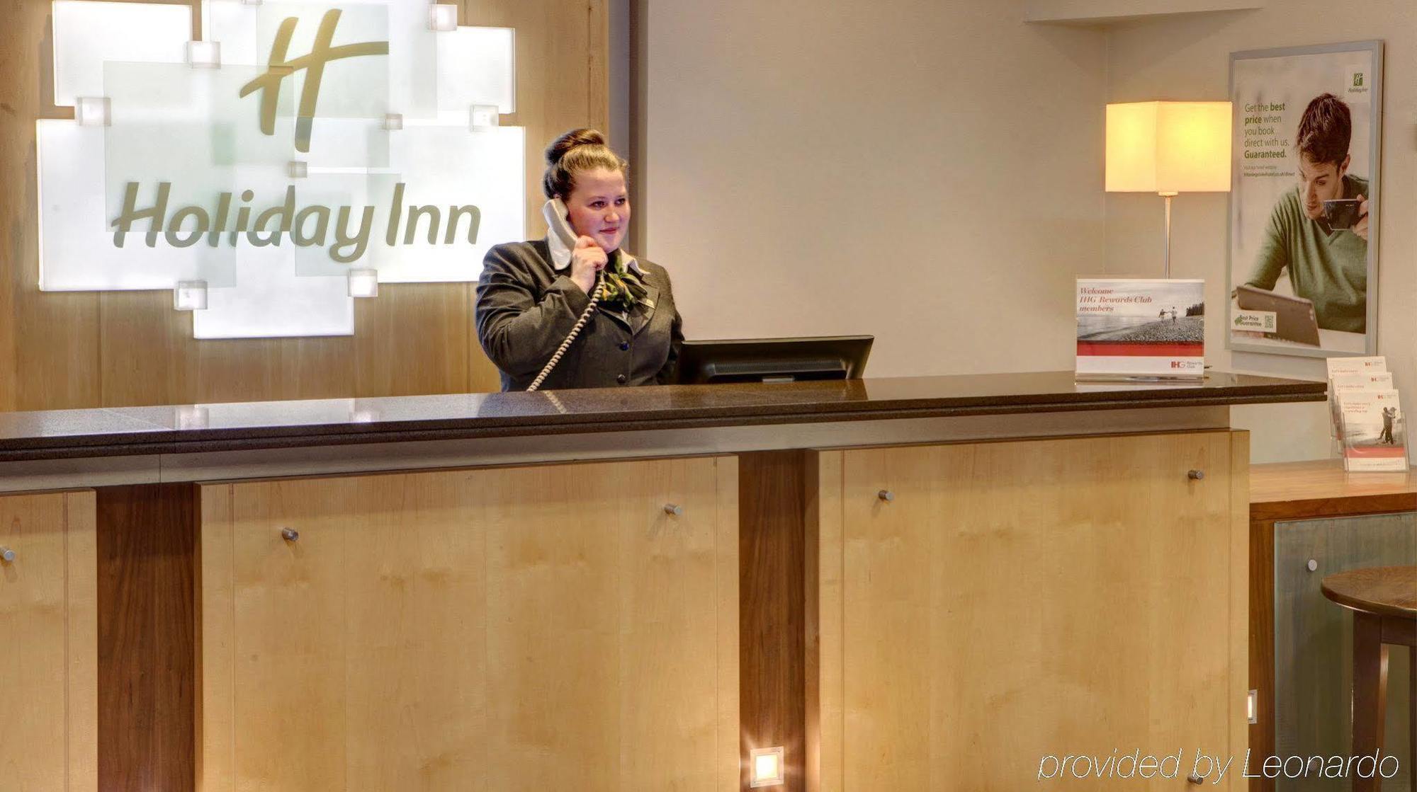 Holiday By Ihg Hotel Basingstoke