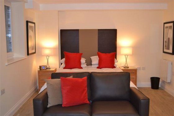 Hof Apts Hotel *