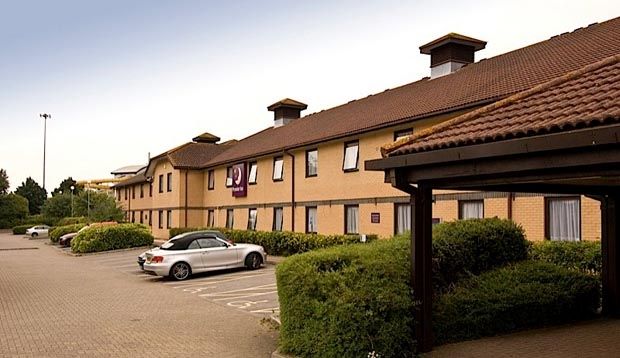 Hotel Premier West