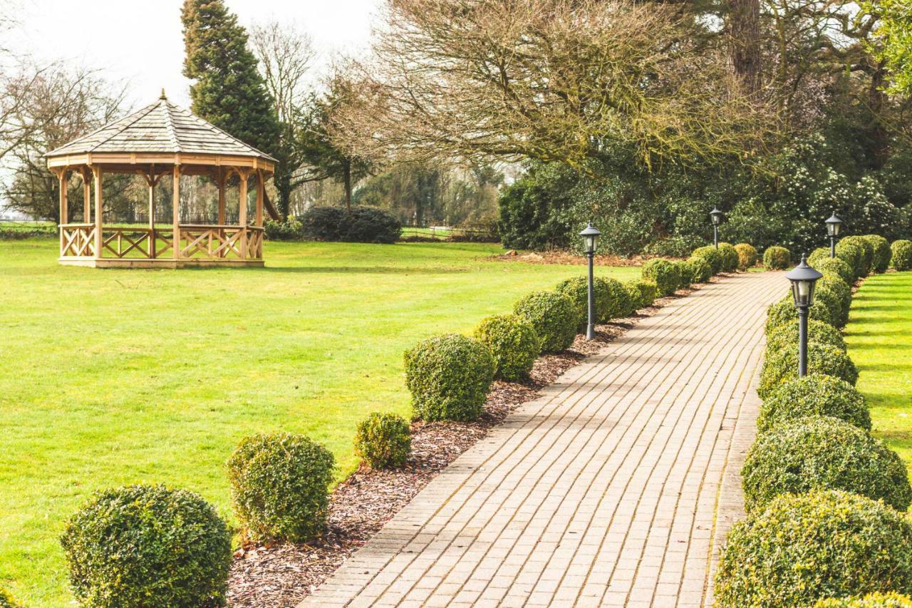 Audleys Wood Hotel,