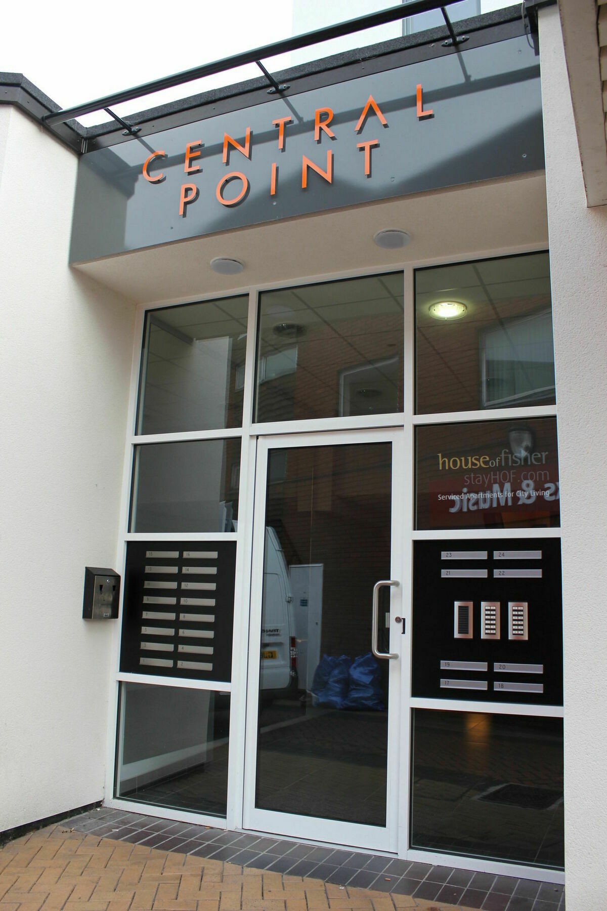Point - House Of Fisher Apartamento Basingstoke