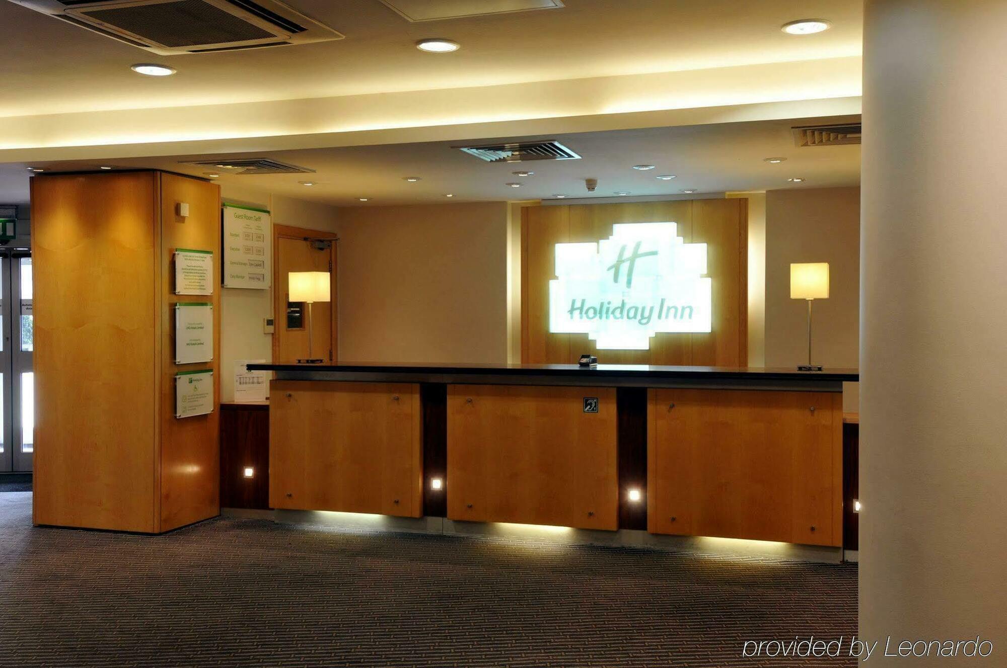 Holiday By Ihg Hotel