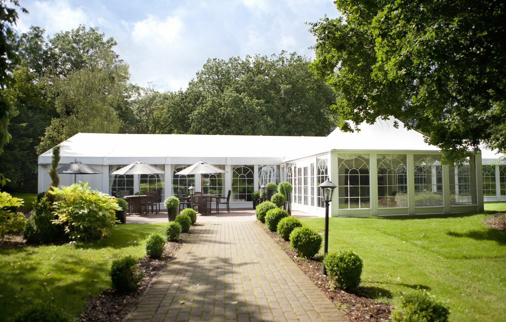 Audleys Wood Hotel, 4*