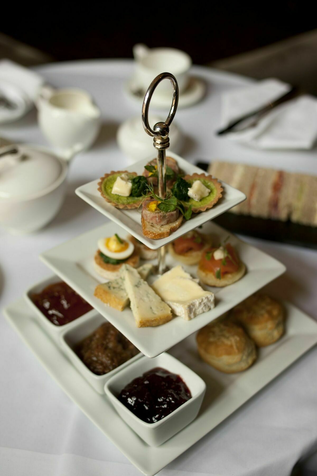 Audleys Wood Hotel, Hotel 4*