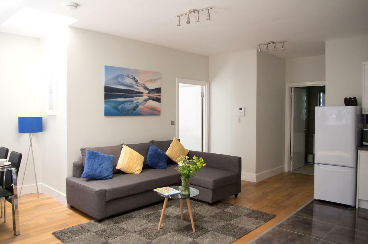 Apartamento Wolverton - Central *