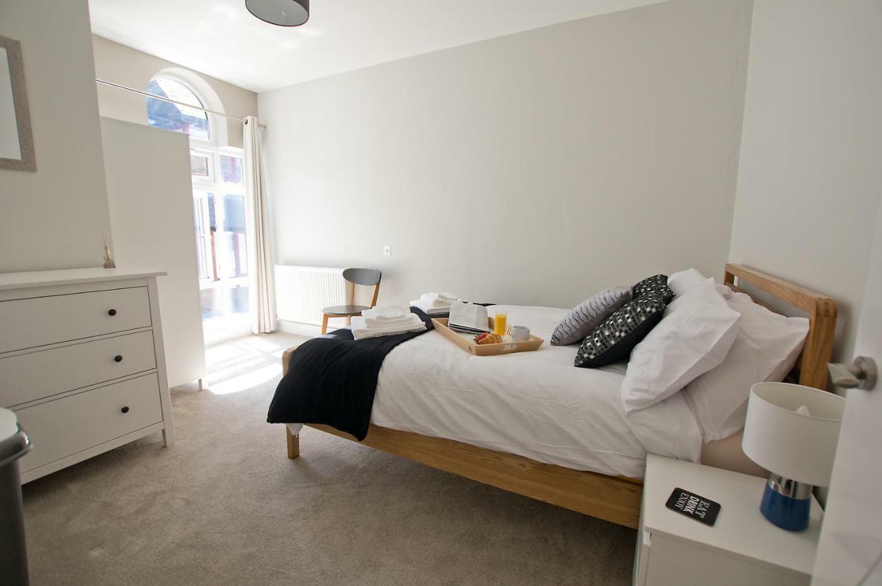 Wolverton - Central Apartamento Basingstoke