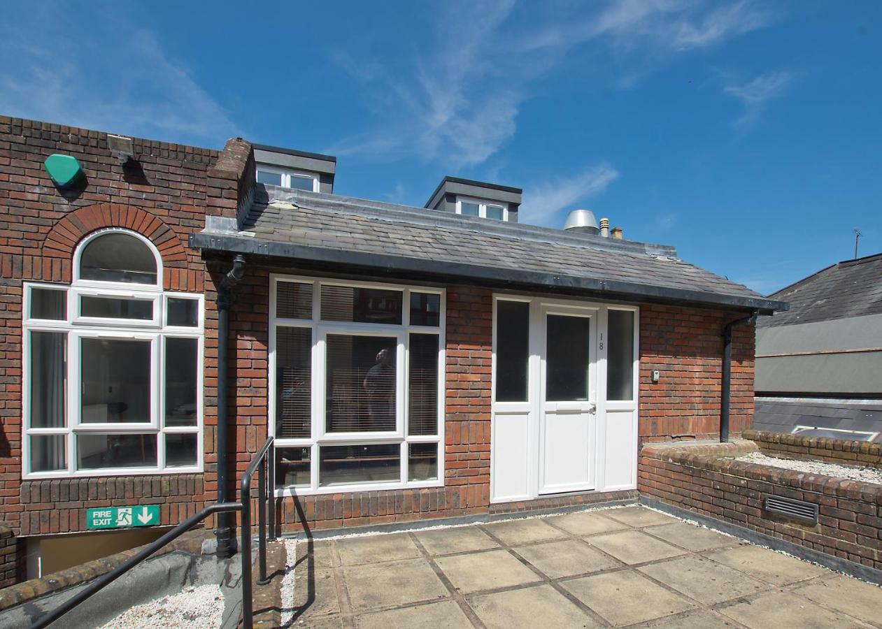 Wolverton - Central Apartamento *