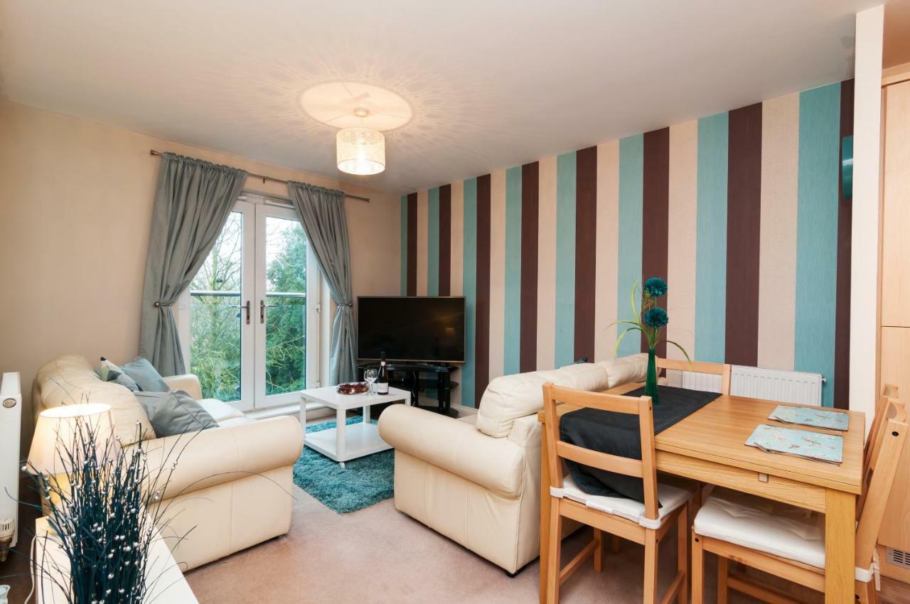 Apartamento 2 Bedroom Basingstoke