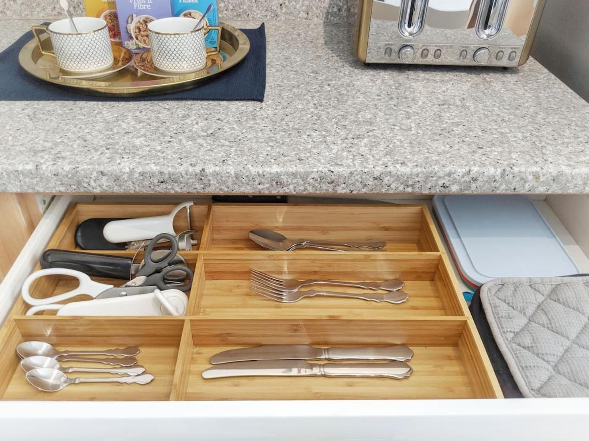 Skippetts End Apartamento