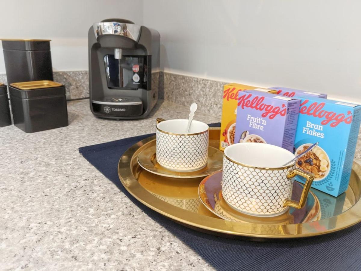 Skippetts End Apartamento