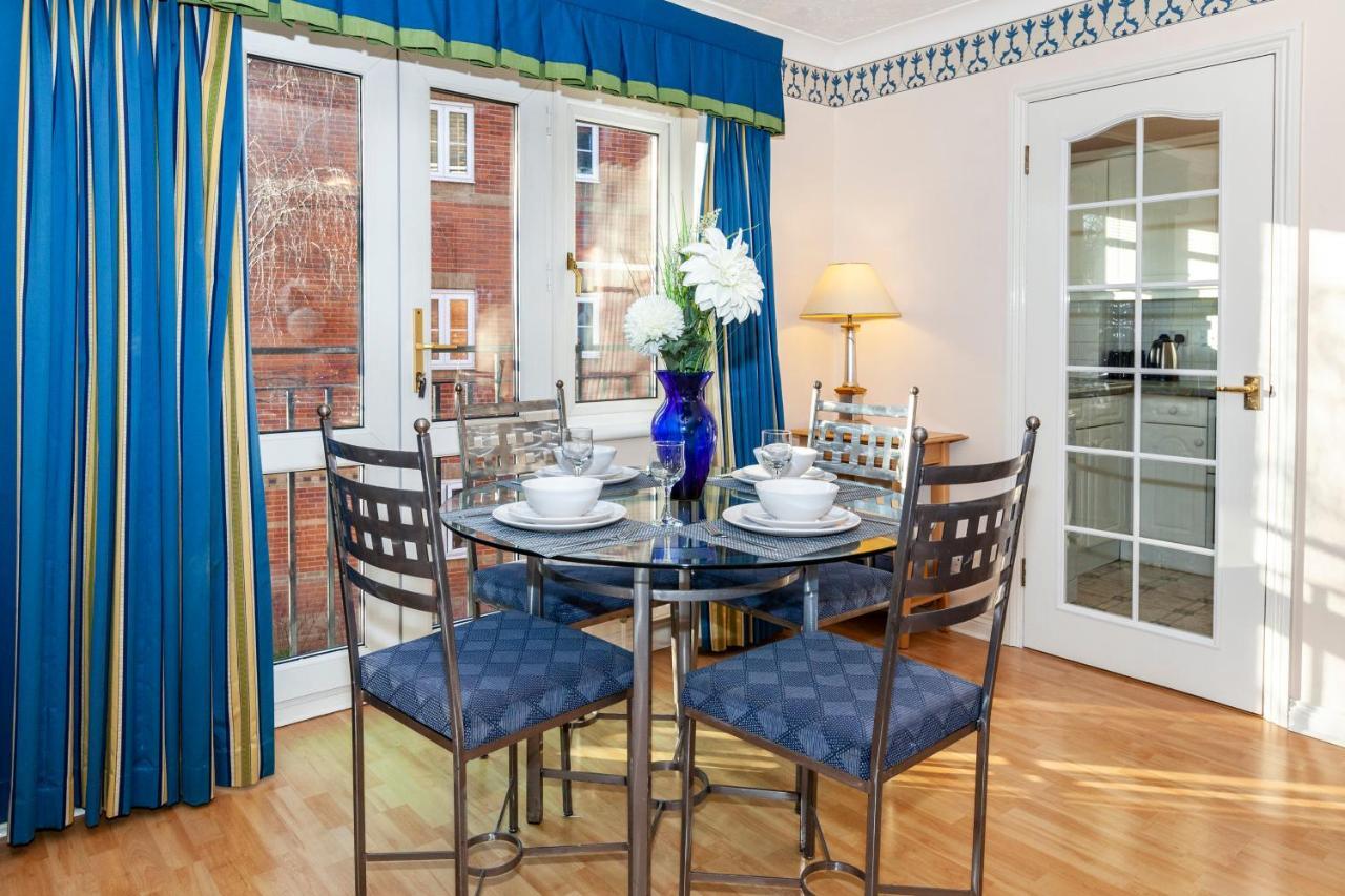 Churchill Way Apartment Basingstoke