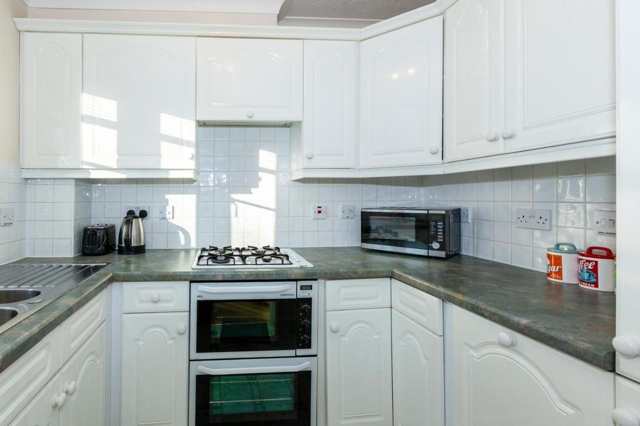 Apartment Churchill Way Basingstoke