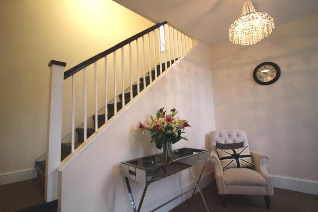 Sterling House @ Short Apartment Basingstoke