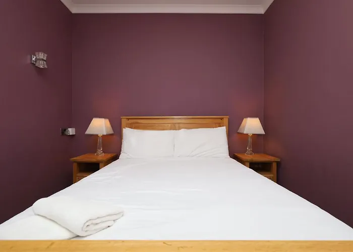 Traditional, Comfortable And Friendly Hotel