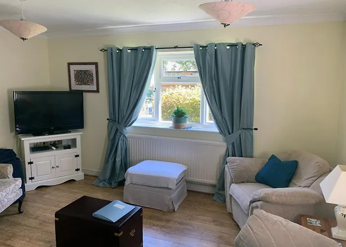 1 Bedroom Apartment Central Basingstoke