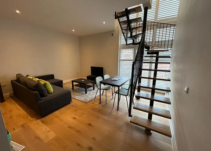 Winchester Street Apartments By Urban Abode