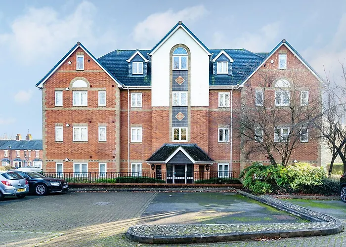 Westside Apartment 1