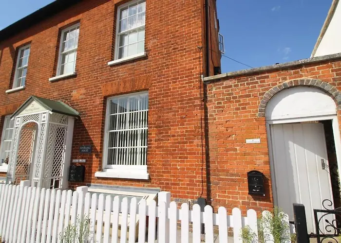 Sterling House @ Short Stays