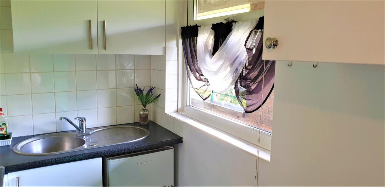 Town Centre Flat!