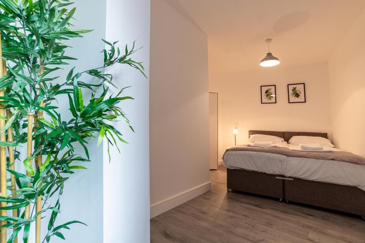 Copenhagen Court Apartment