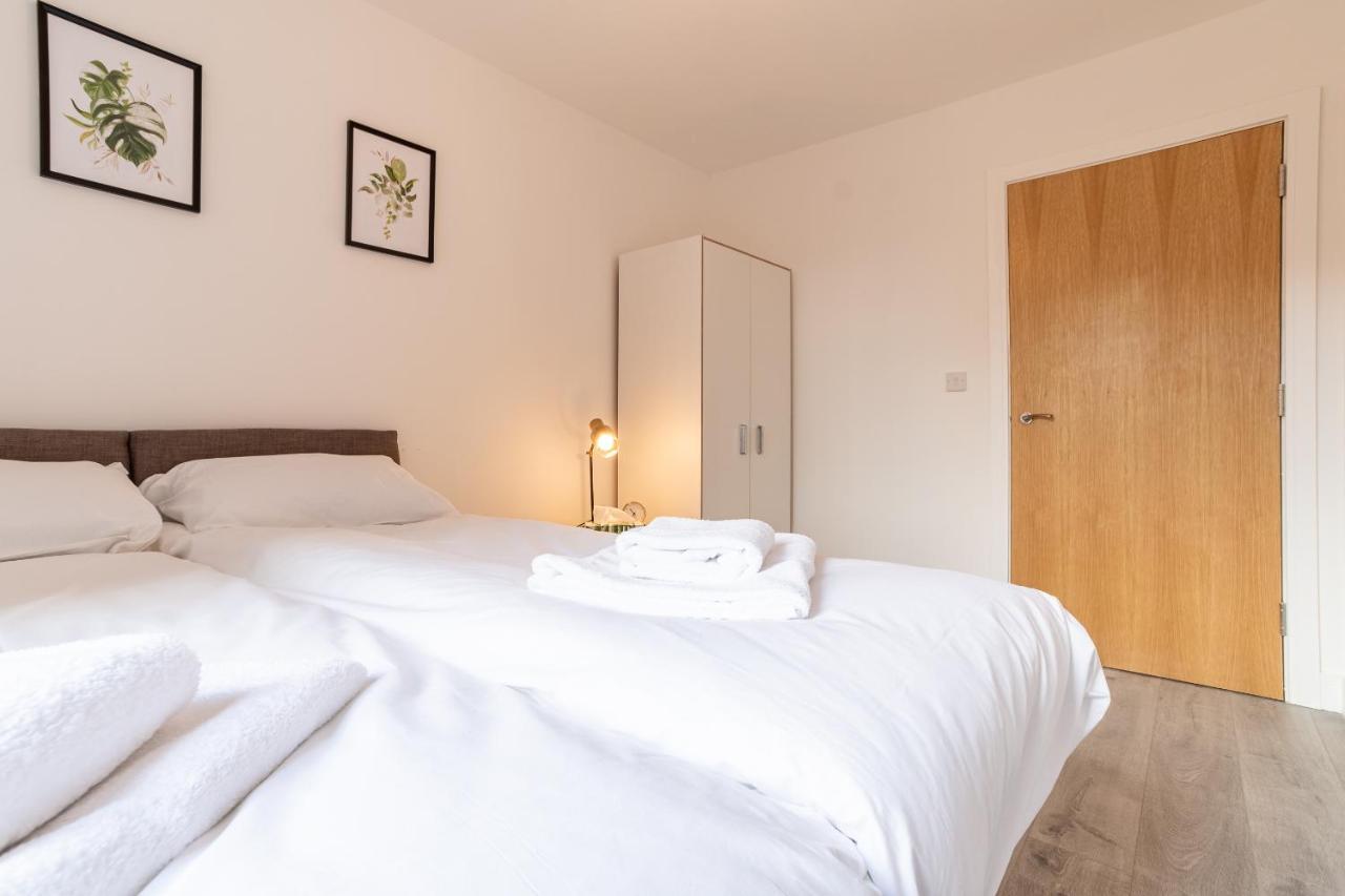 Copenhagen Court Apartment