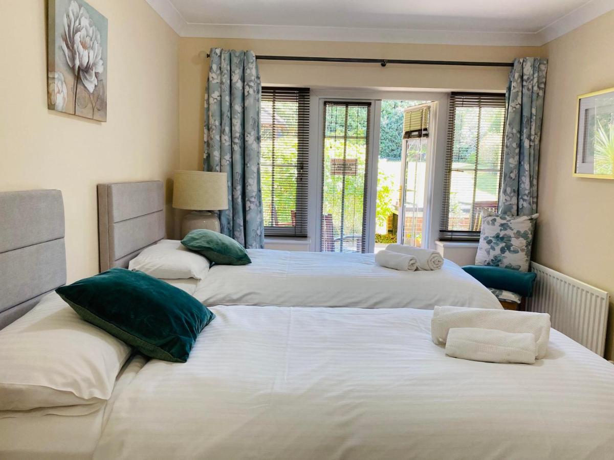 The Garden Apartment Basingstoke