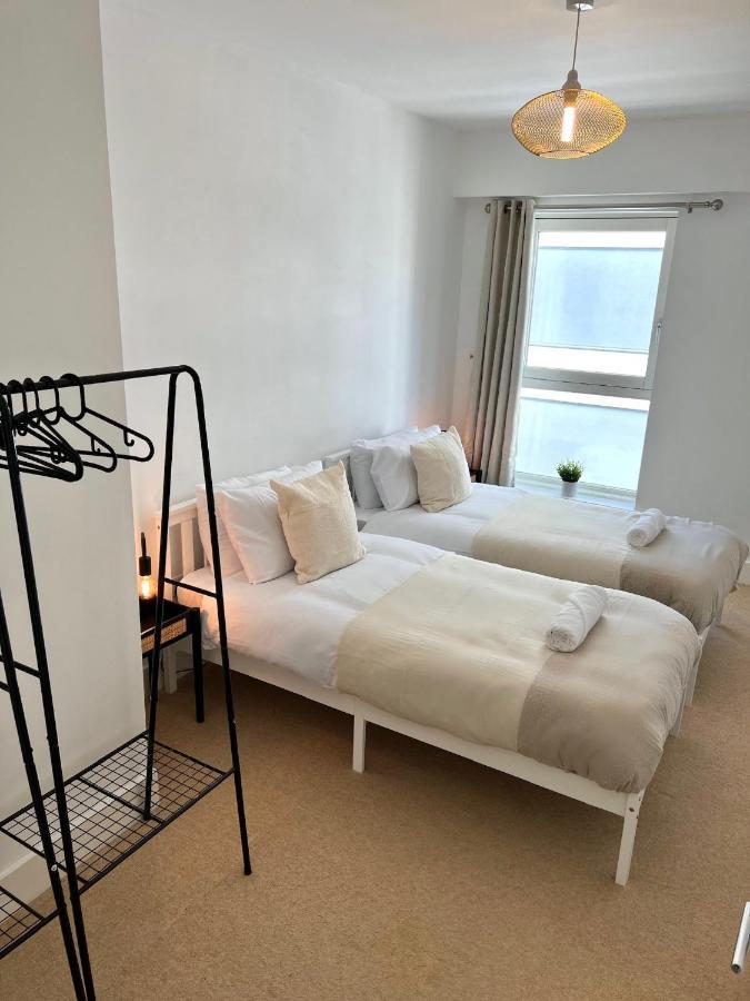 Apartment 2 Bedroom Serviced With Free Parking, Wifi & Netflix, Basingstoke