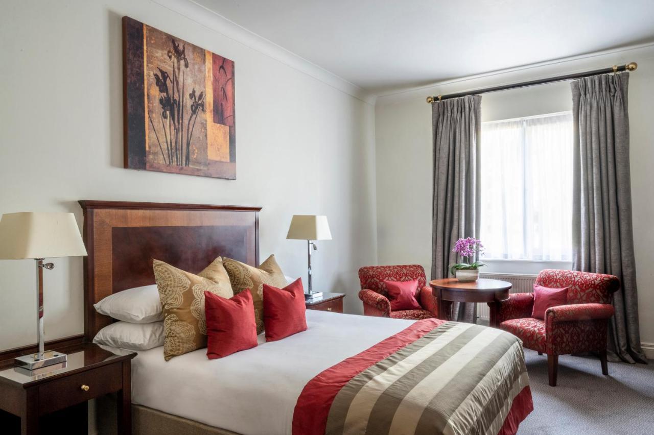 Hotel Audleys Wood Hotel,