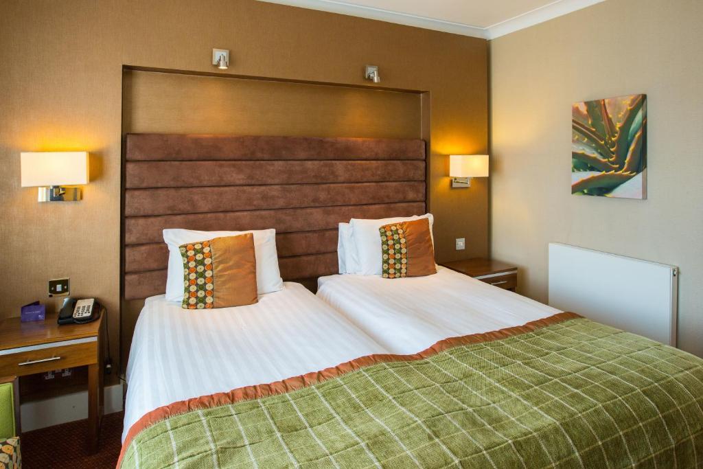 Hampshire Court & Hotel Basingstoke