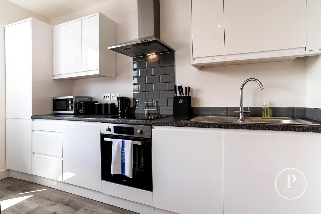 Copenhagen Court Apartment