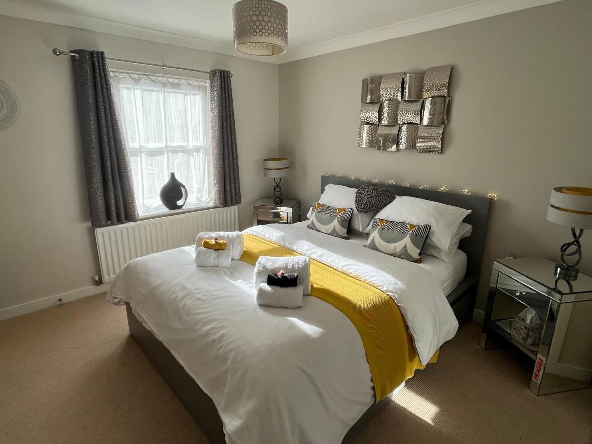 The Coach House Casa de férias Basingstoke
