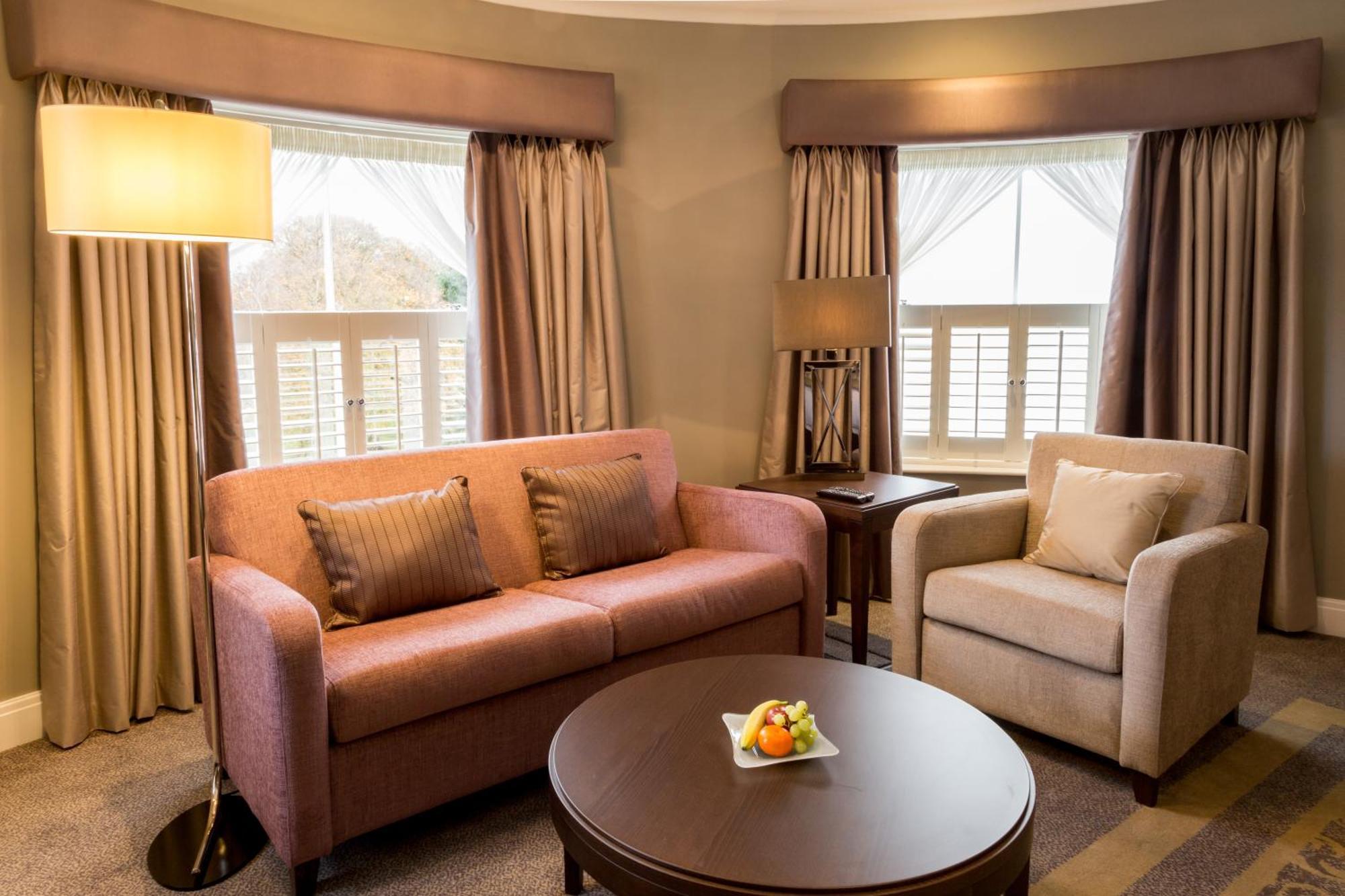 Hotel Oakley Hall