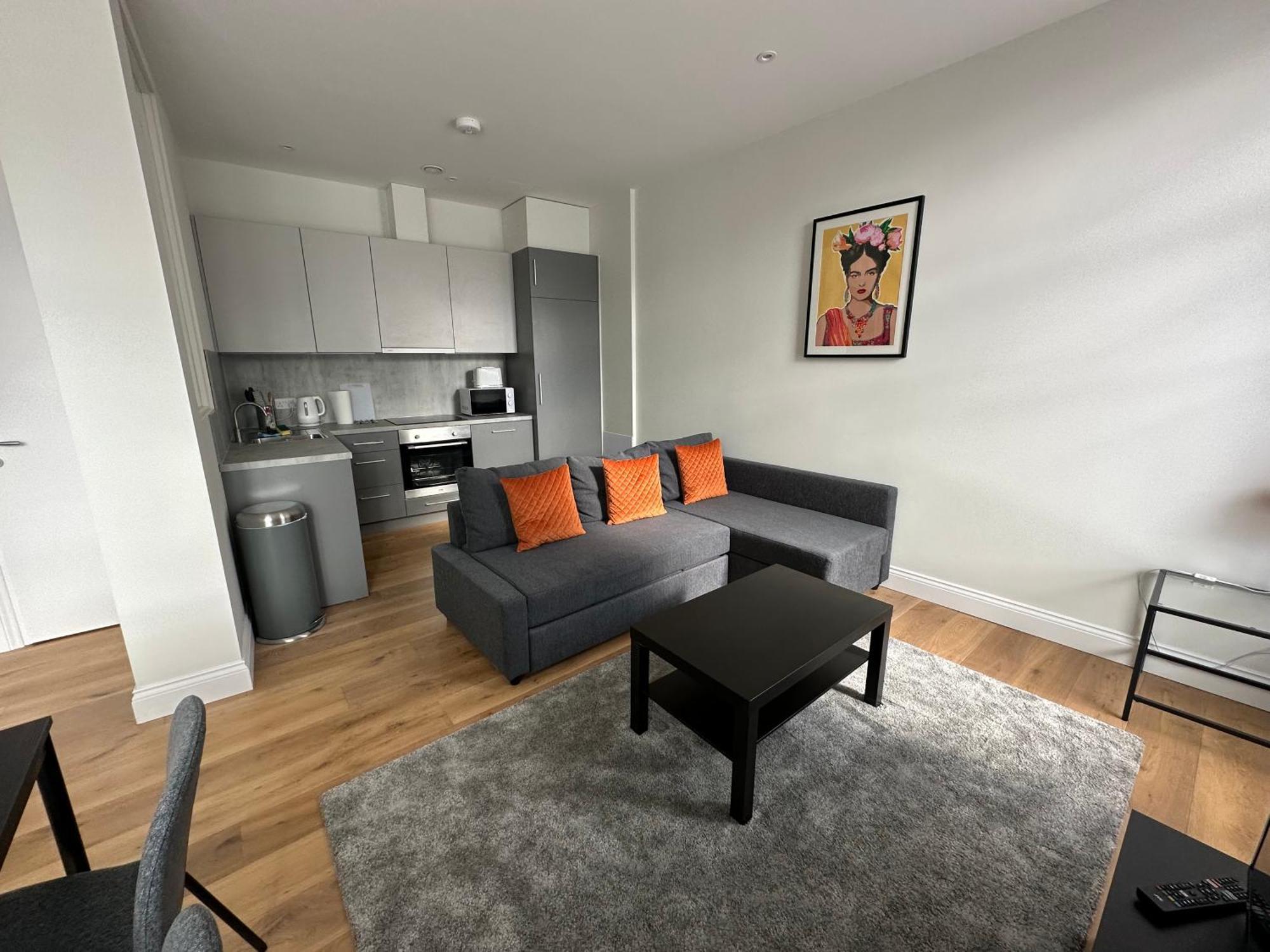Winchester Street By Urban Abode Basingstoke