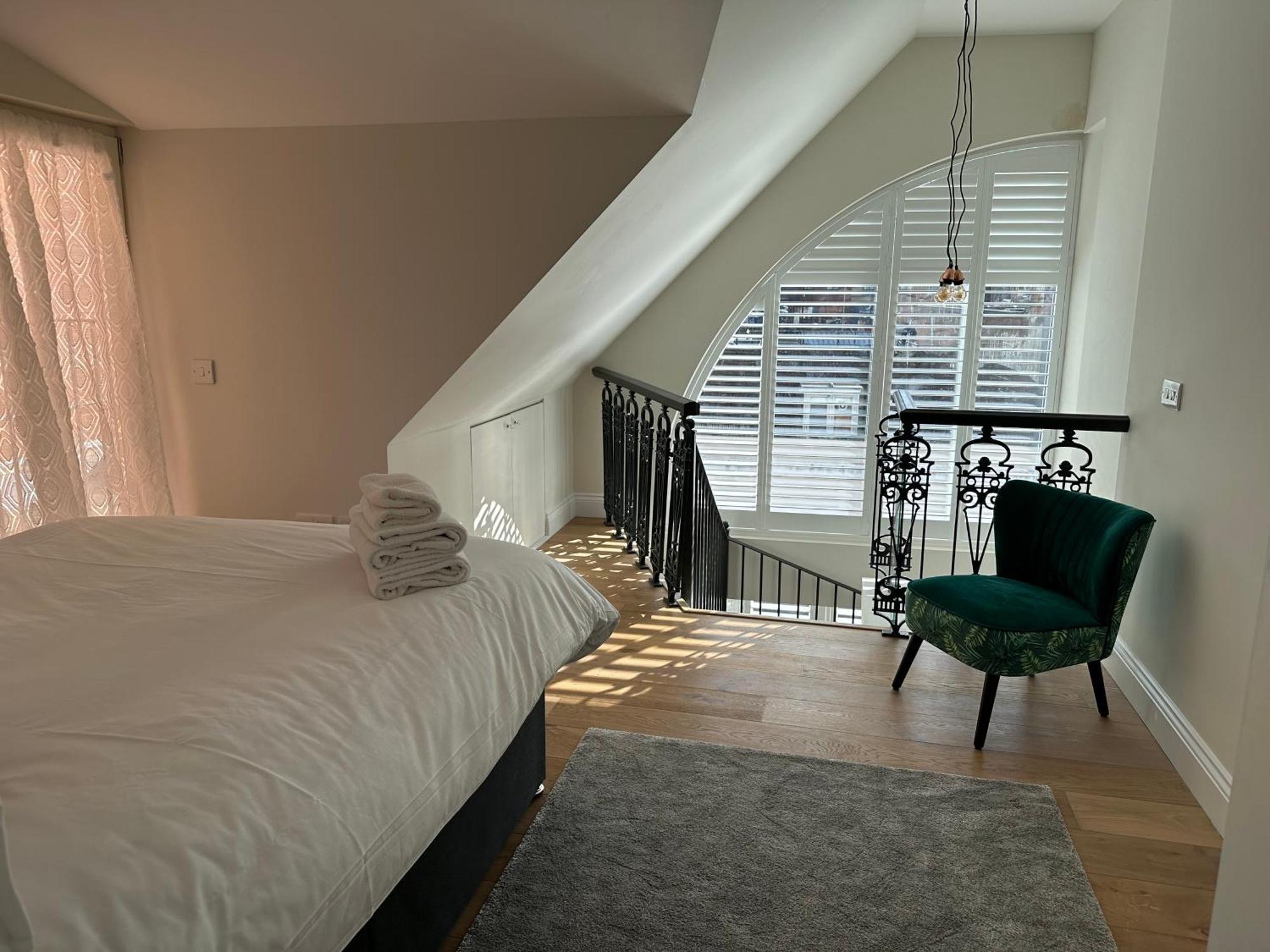 Apartamento Winchester Street By Urban Abode *