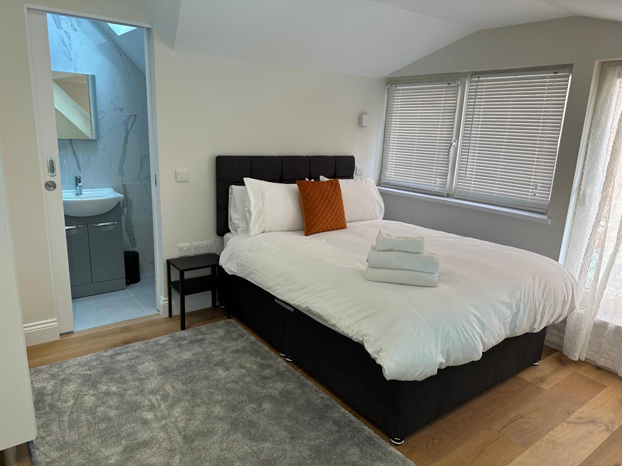 Winchester Street By Urban Abode Apartamento Basingstoke