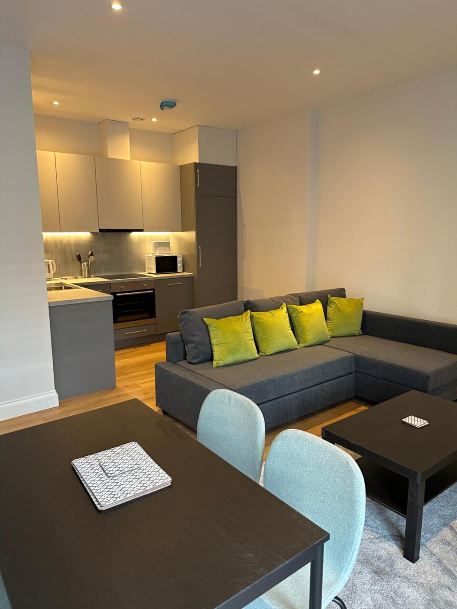 Apartamento Winchester Street By Urban Abode *
