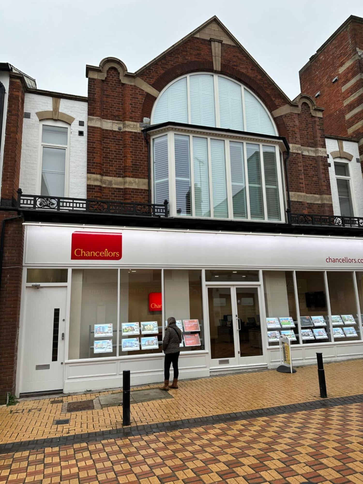 Winchester Street By Urban Abode Apartamento Basingstoke