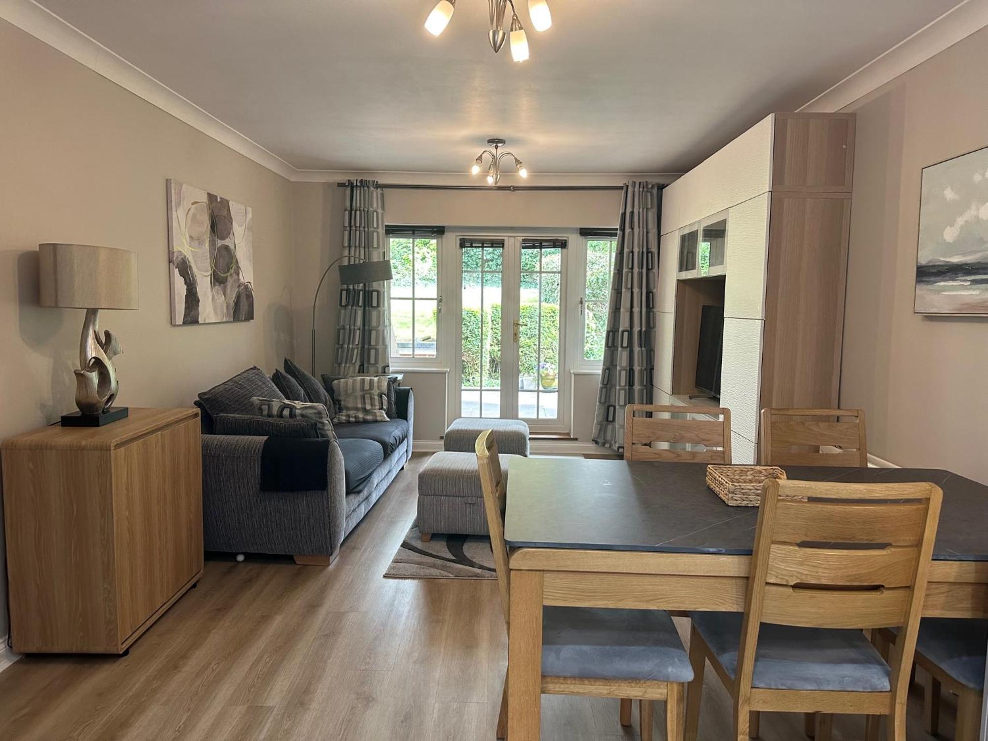 The Garden Apartment Basingstoke