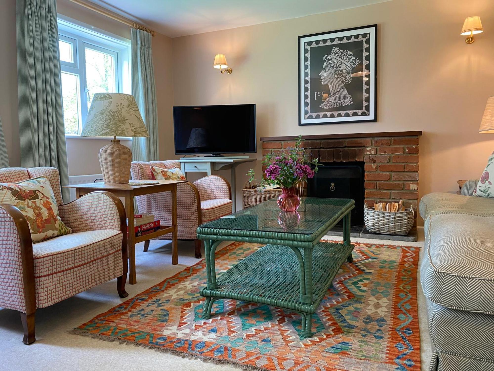 Holiday home Club Cottages, Farleigh Wallop Estate *