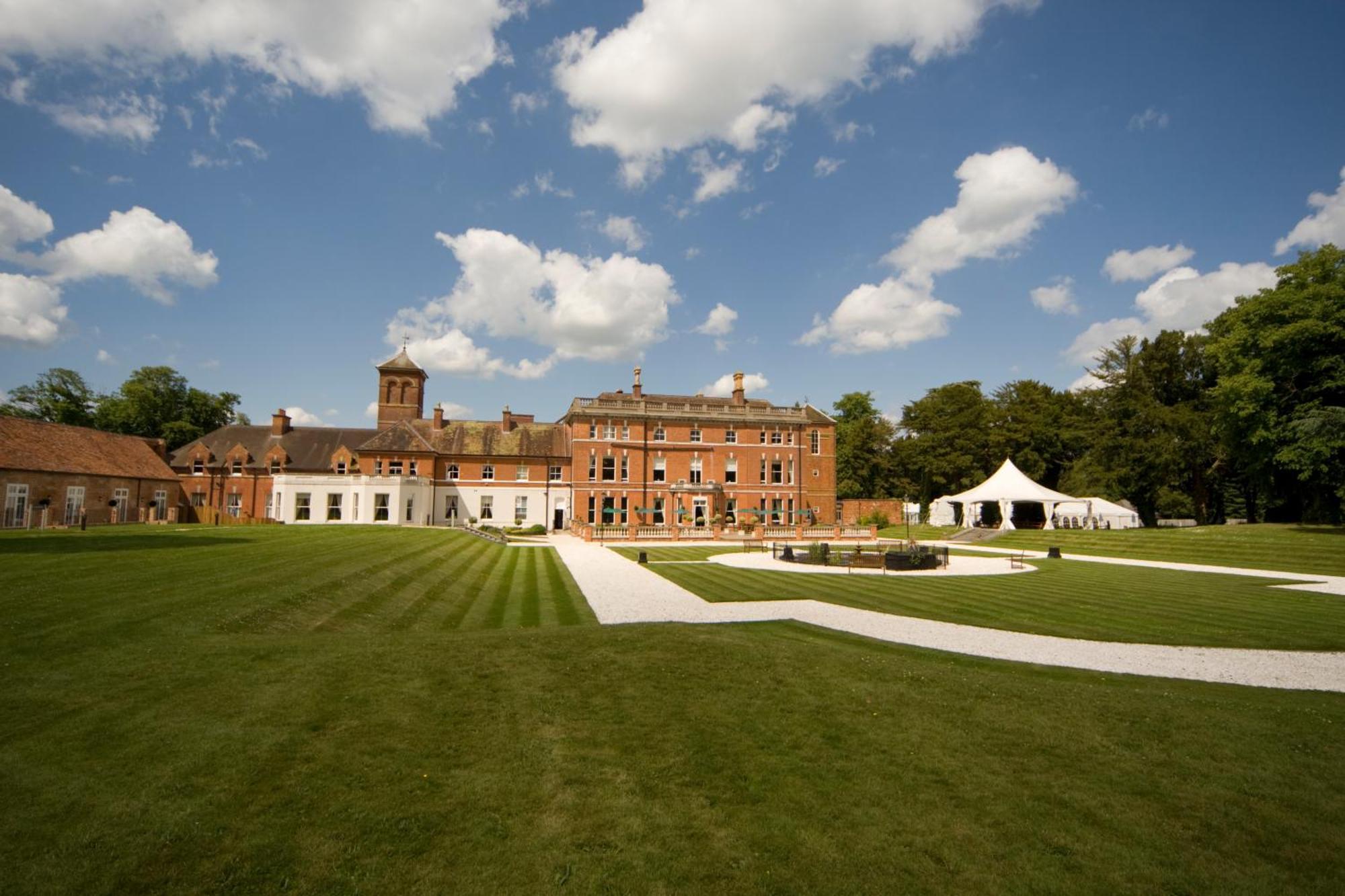 Oakley Hall Basingstoke